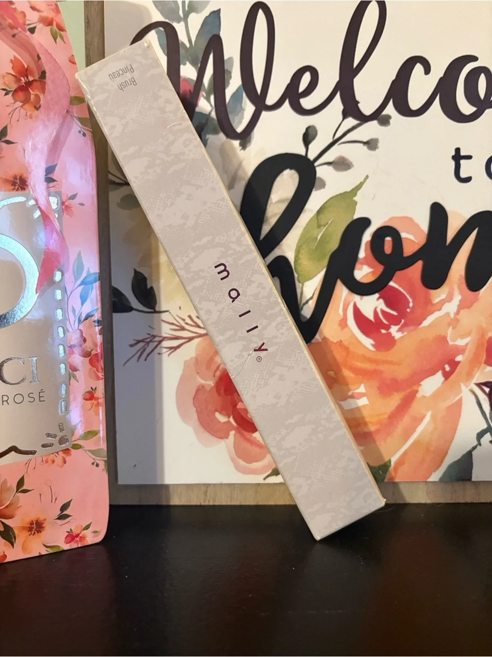Mally Beauty Makeup Brush double ended